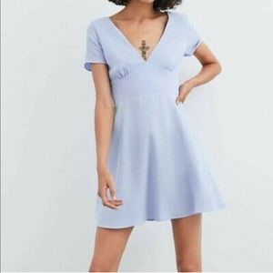Zara Baby Blue Dress